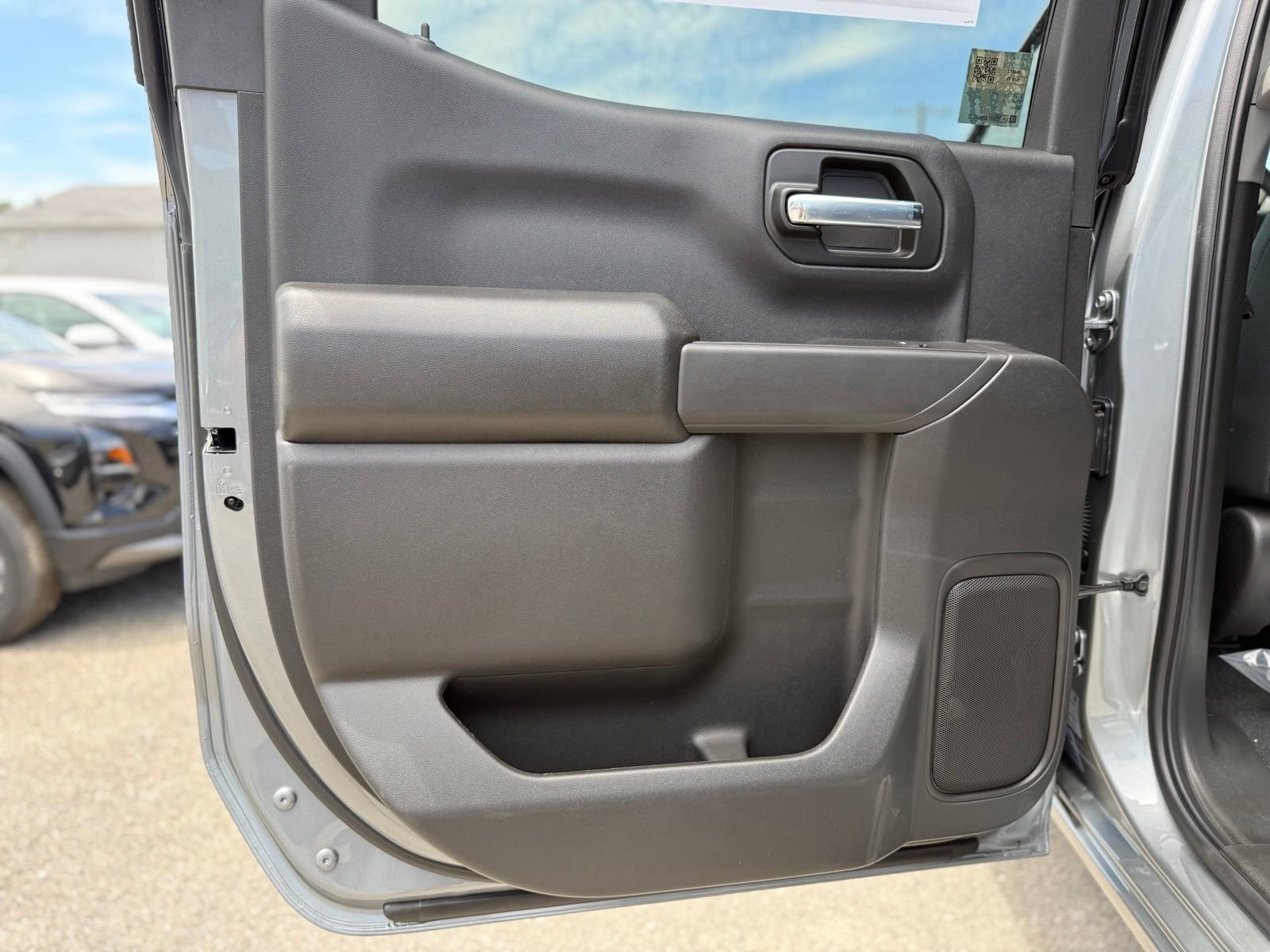 New 2026 Chevrolet Silverado 1500 Custom Trail Boss AWD/4WD image 24
