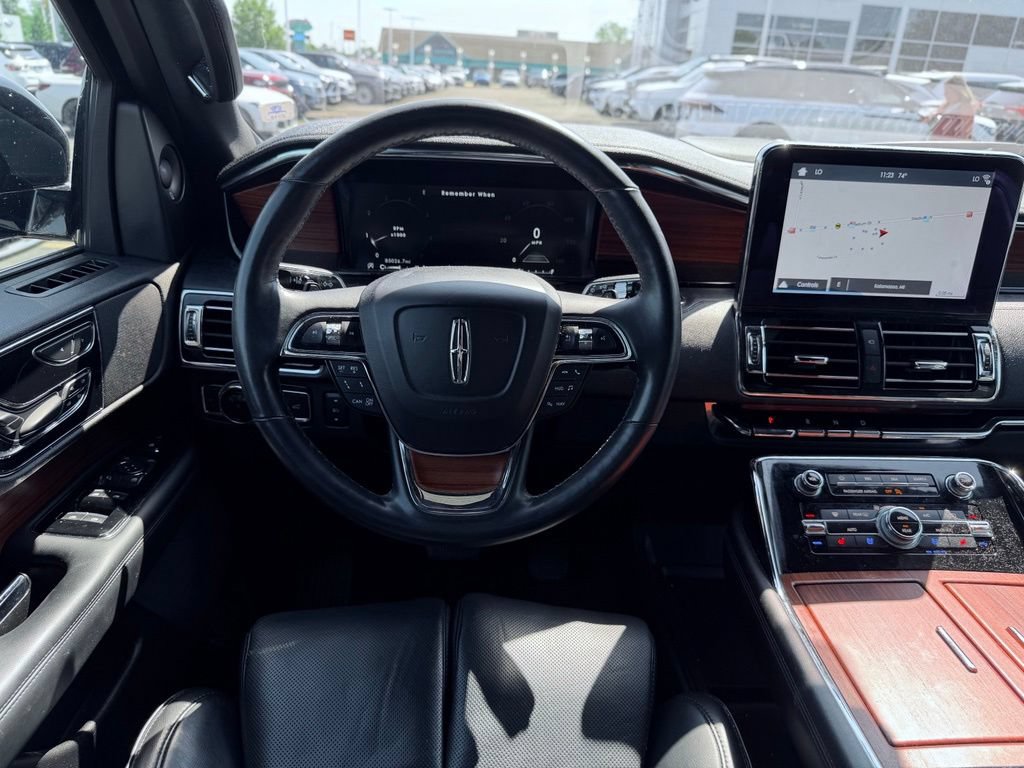 Used 2019 Lincoln Navigator L Reserve AWD/4WD image 39