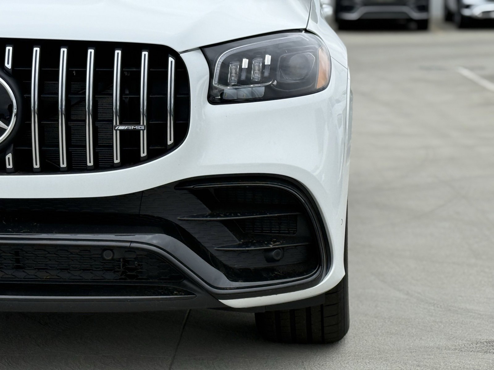 New 2026 Mercedes-Benz GLS 63 AMG 4MATIC image 6