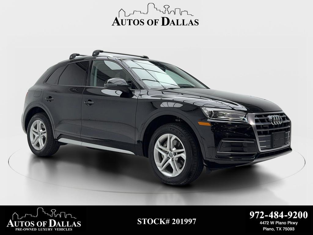 Used 2018 Audi Q5 2.0T Premium AWD/4WD image 1