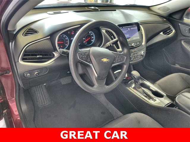 Used 2024 Chevrolet Malibu LT image 14