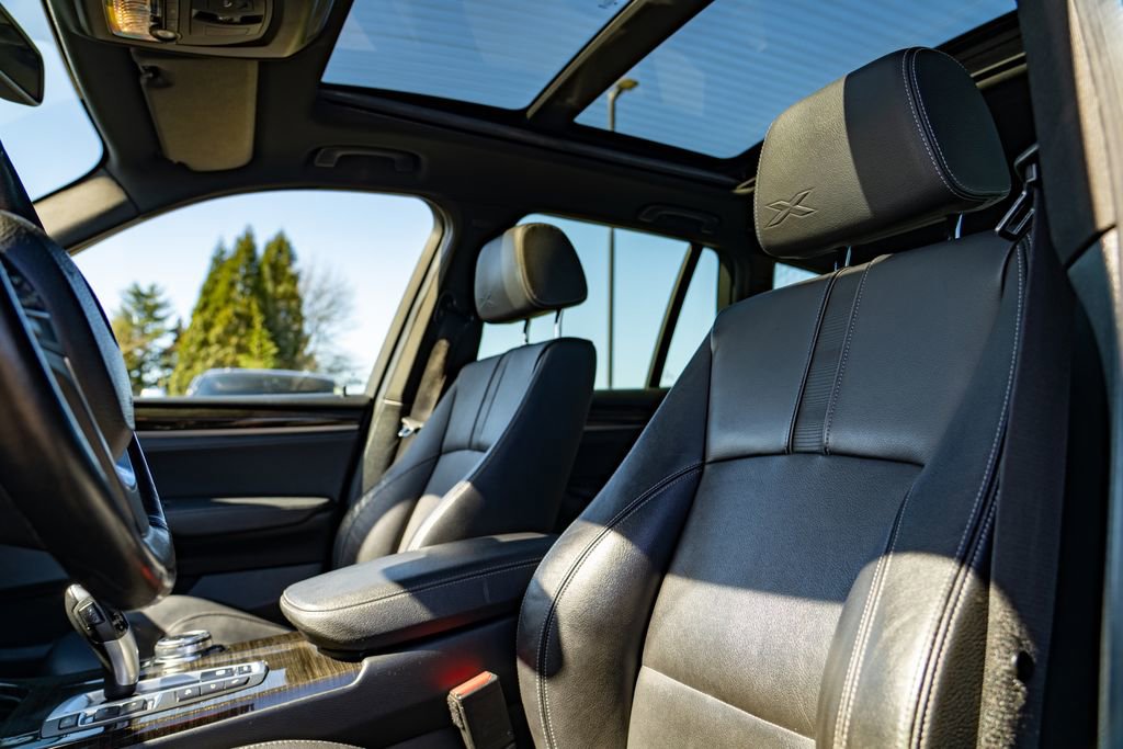 Used 2015 BMW X3 xDrive28i image 14