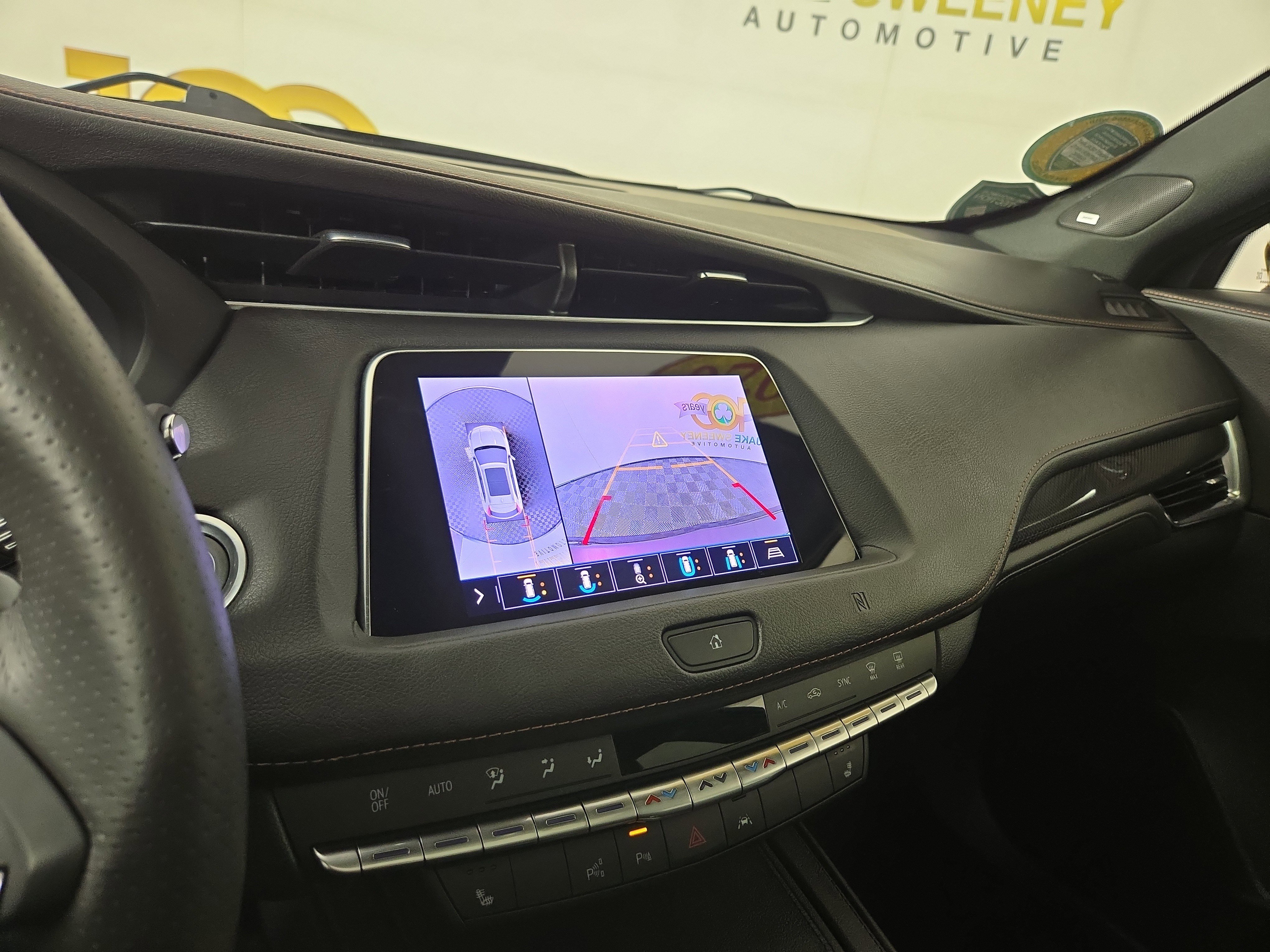 Certified 2020 Cadillac XT4 Sport image 21