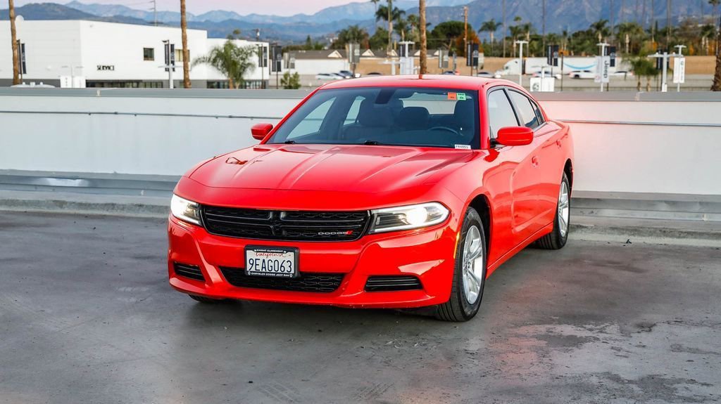 Used 2022 Dodge Charger SXT image 4