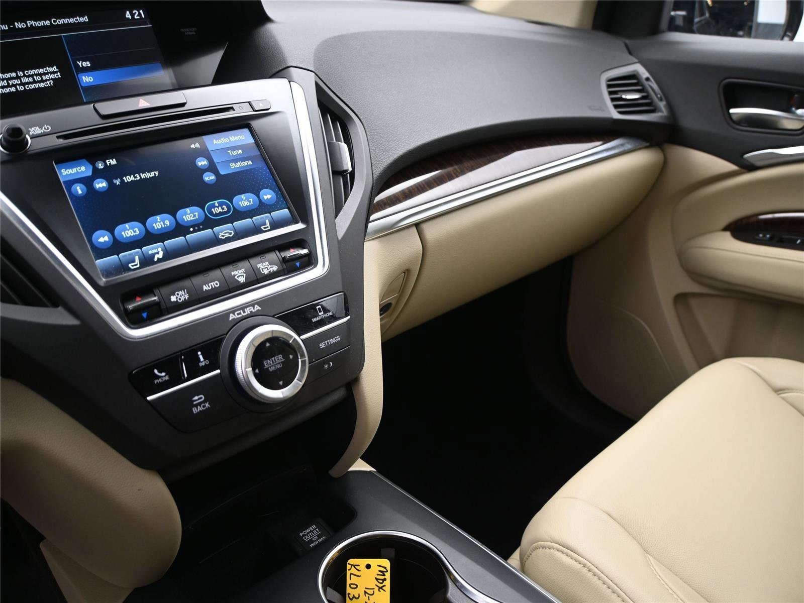 Used 2019 Acura MDX SH-AWD image 4