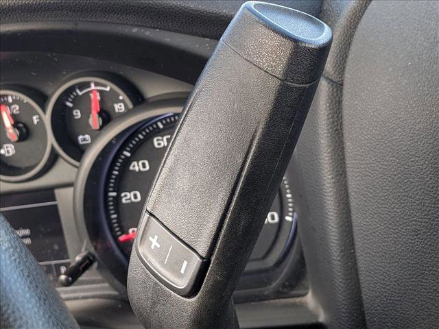 Used 2021 Chevrolet Silverado 1500 Custom Trail Boss image 12