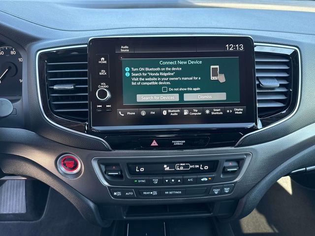 New 2026 Honda Ridgeline Sport image 11