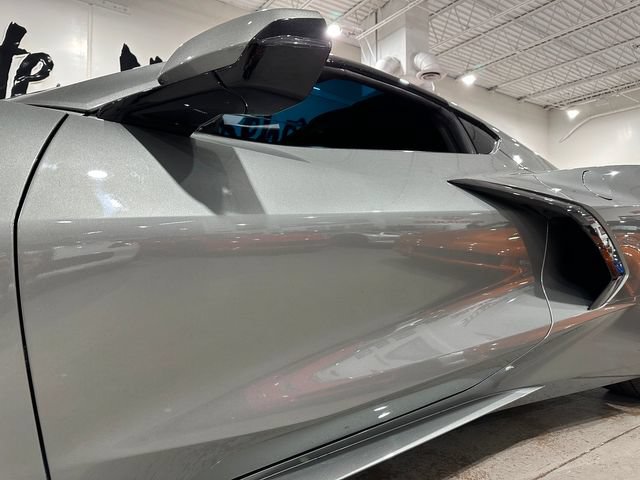 Used 2024 Chevrolet Corvette Stingray Coupe w/ 1LT RWD image 24