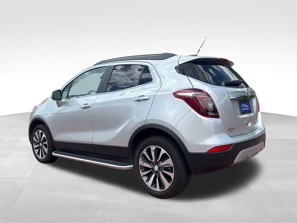 Used 2022 Buick Encore Preferred w/ Safety Package II AWD/4WD image 7
