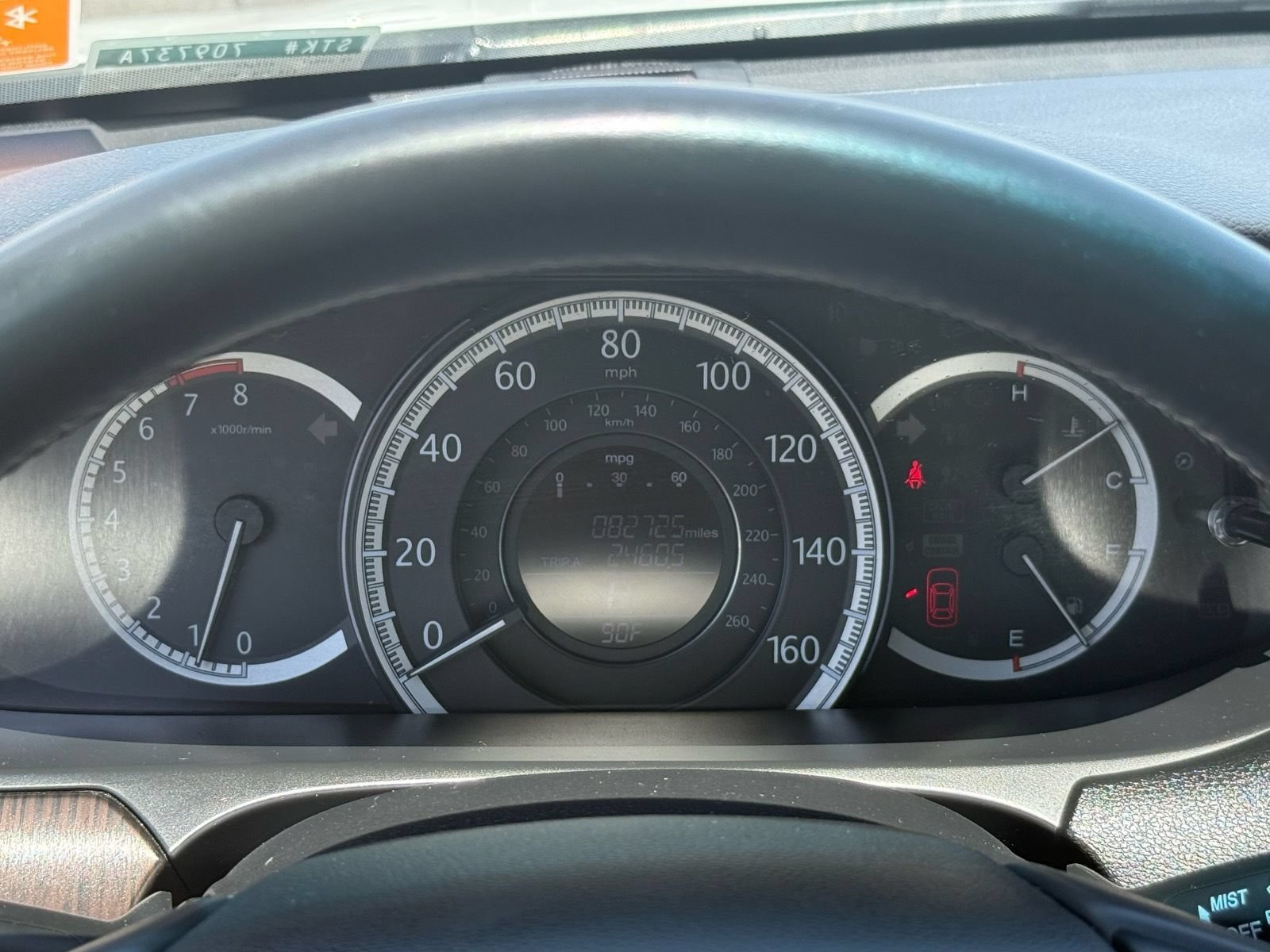 Used 2015 Honda Accord EX-L image 17