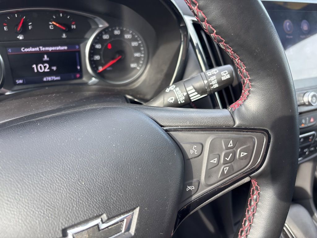 Certified 2023 Chevrolet Equinox RS w/ RS Leather Package image 32