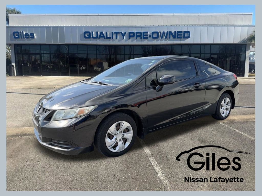 Used 2013 Honda Civic LX image 1