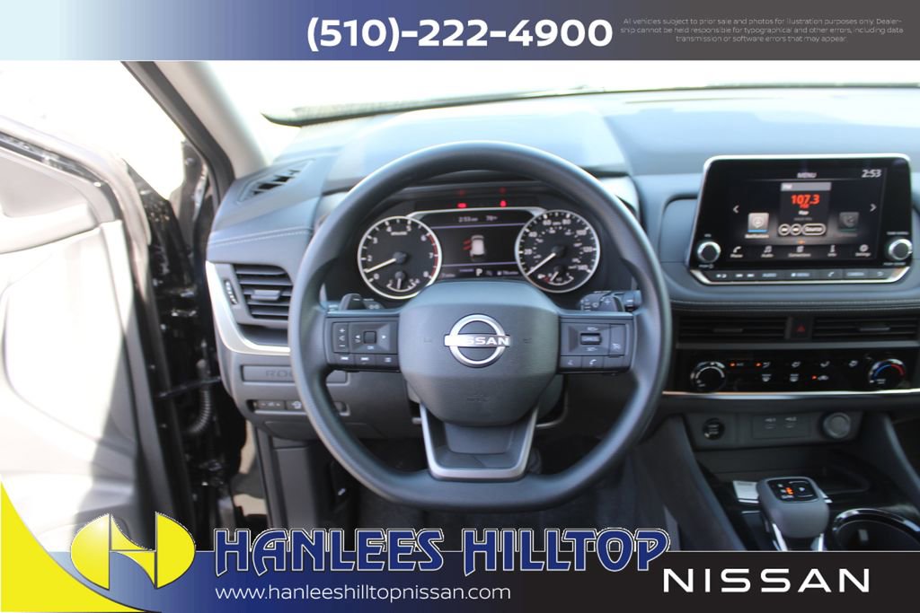 New 2026 Nissan Rogue S image 16