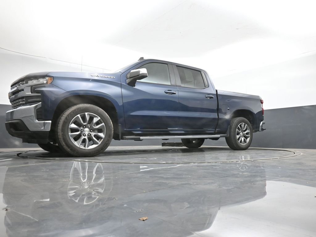 Used 2021 Chevrolet Silverado 1500 LT w/ All Star Edition Plus image 39