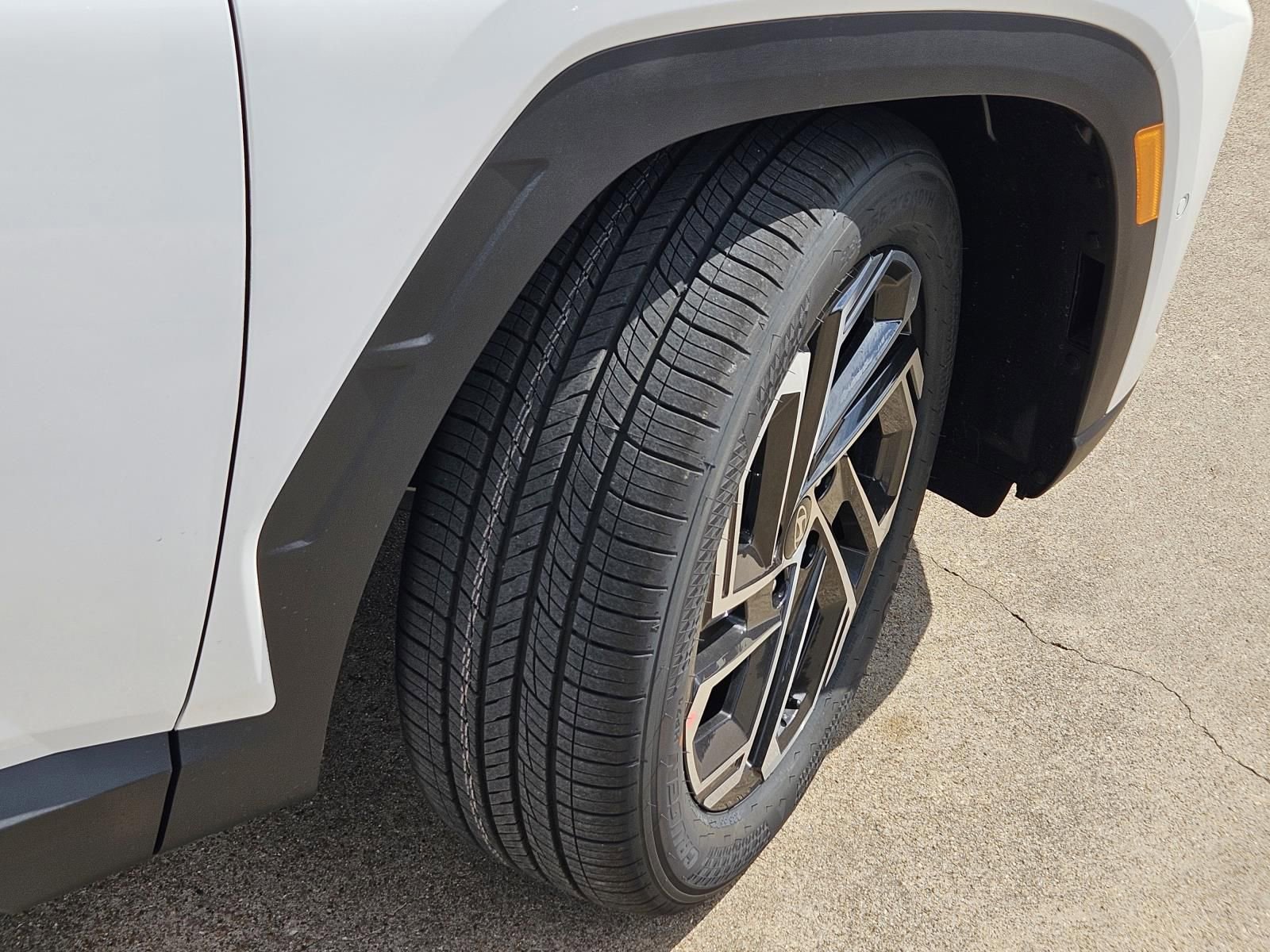 New 2026 Hyundai Tucson Limited image 5