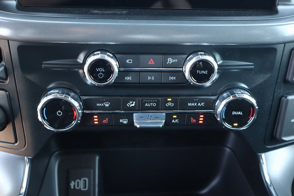 New 2025 Ford F150 XLT w/ Equipment Group 302A MID image 8