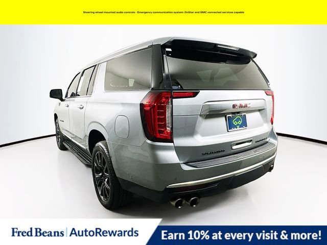 Certified 2024 GMC Yukon XL Denali w/ Max Trailering Package image 5