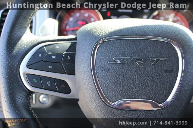 Used 2022 Dodge Charger SRT Hellcat w/ SRT Black Package image 21