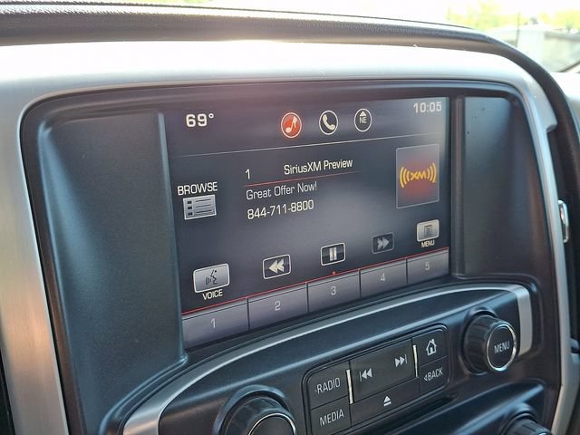 Used 2015 GMC Sierra 1500 SLE w/ Suspension Package, Off-Road AWD/4WD image 18