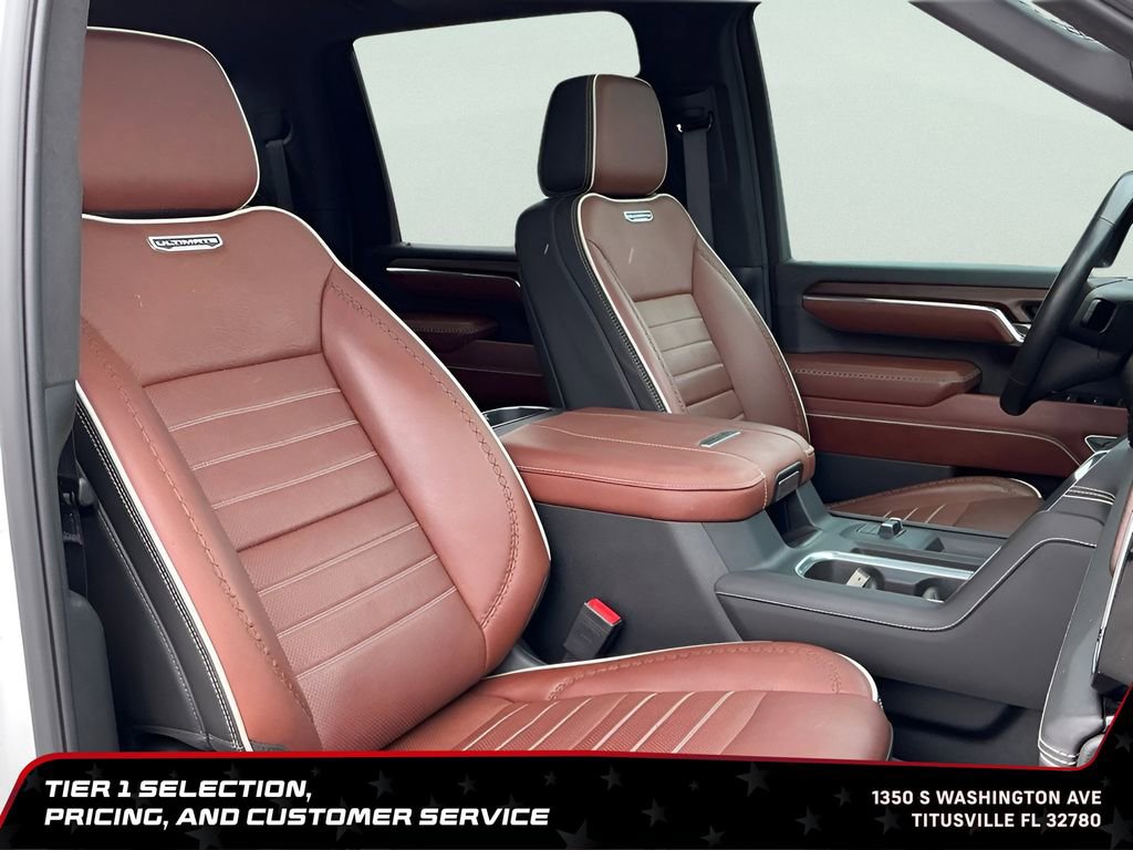 Used 2024 GMC Sierra 3500 Denali Ultimate AWD/4WD image 18