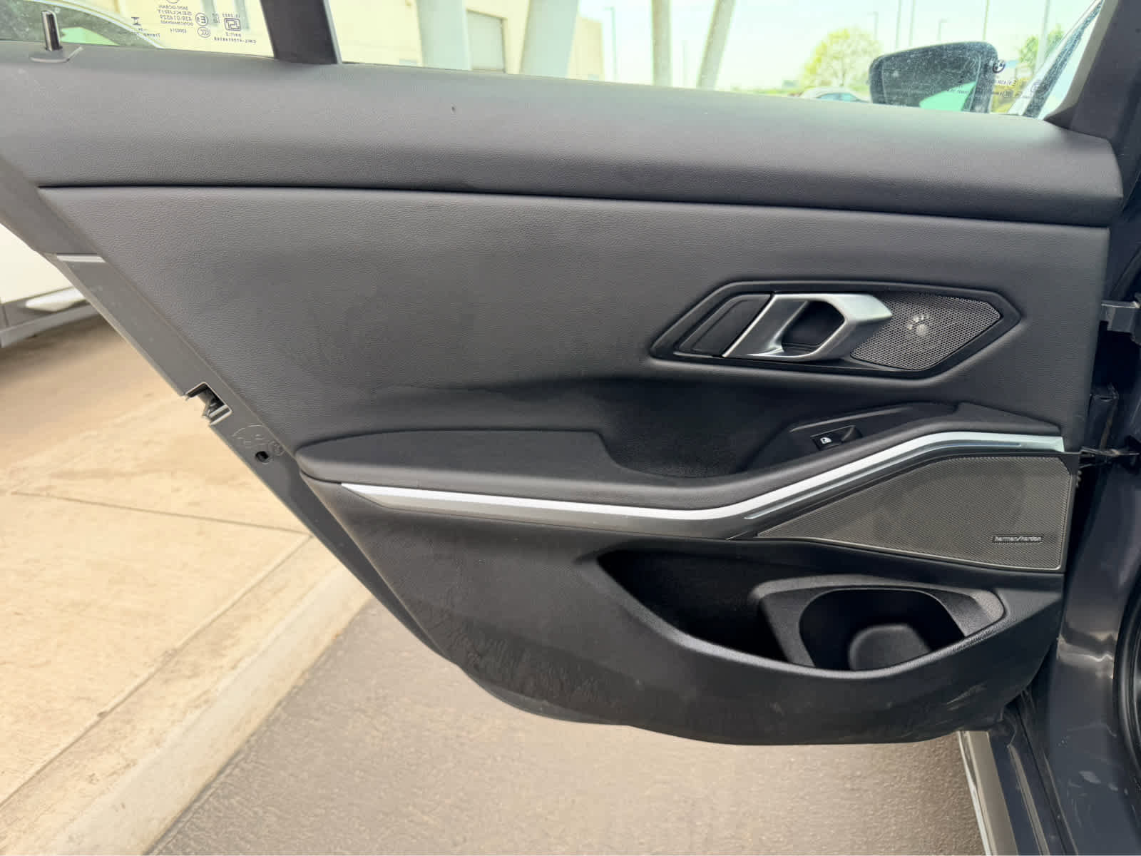 Used 2024 BMW 330i Sedan w/ M Sport Package image 18