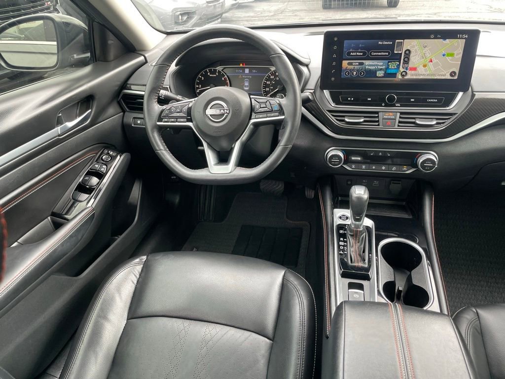 Certified 2023 Nissan Altima 2.0 SR image 9