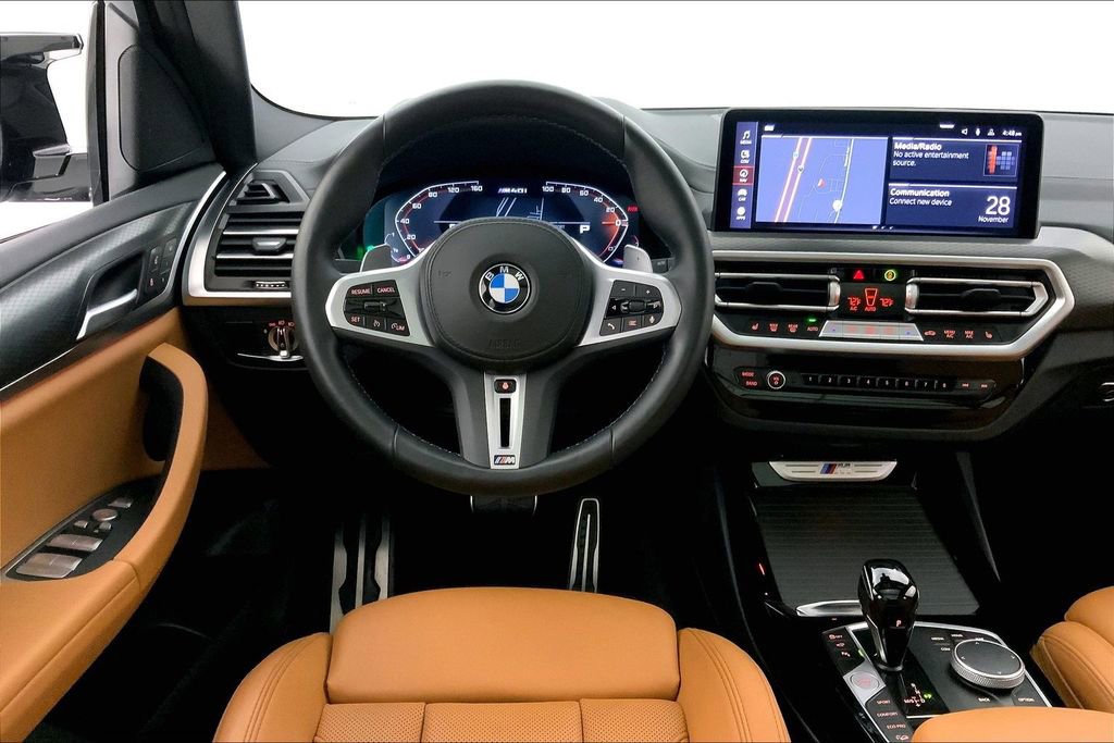 Certified 2024 BMW X3 M40i w/ Premium Package AWD/4WD image 4