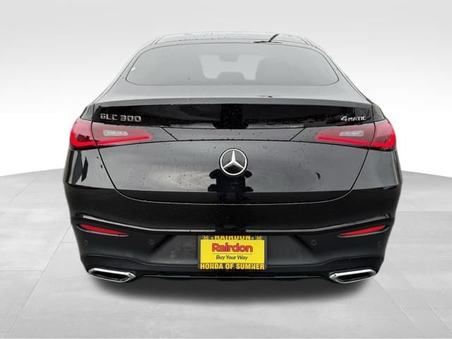 Used 2024 Mercedes-Benz GLC 300 4MATIC image 21