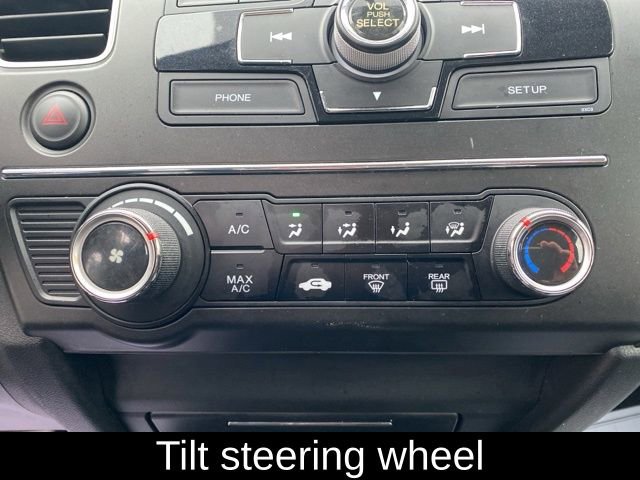 Used 2015 Honda Civic LX image 14