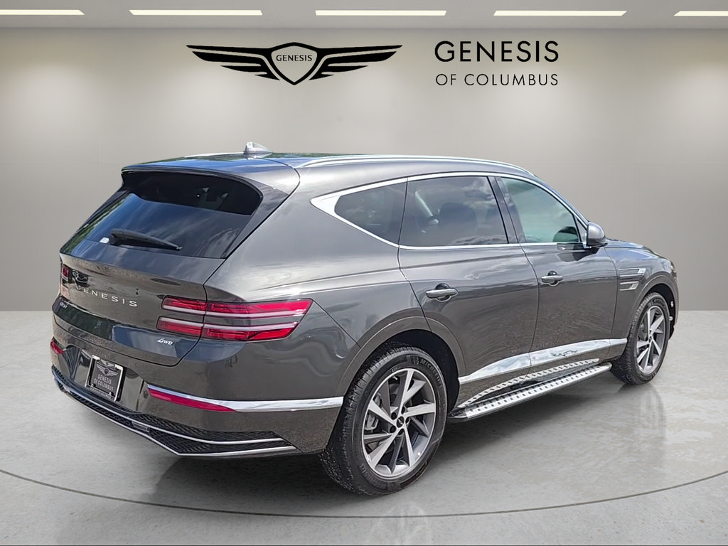 New 2026 Genesis GV80 2.5T Select AWD/4WD image 5