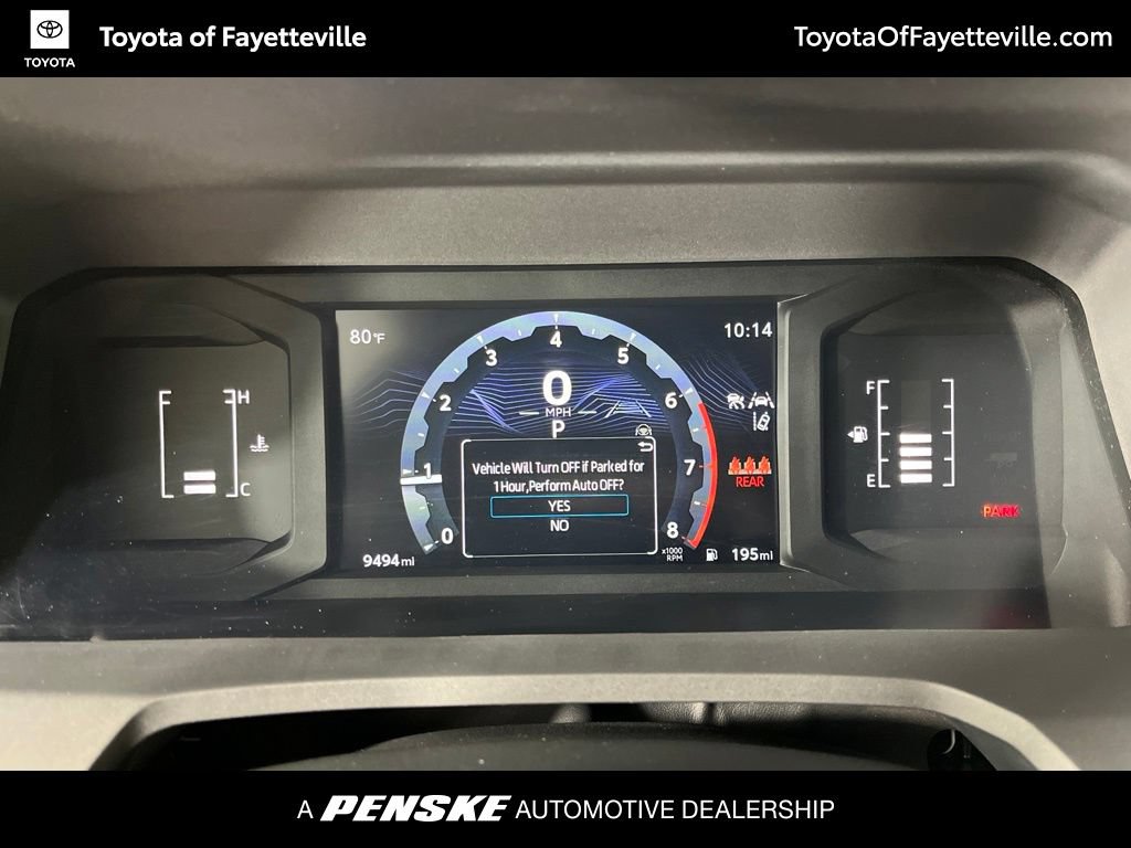 Used 2025 Toyota Tacoma SR5 AWD/4WD image 34
