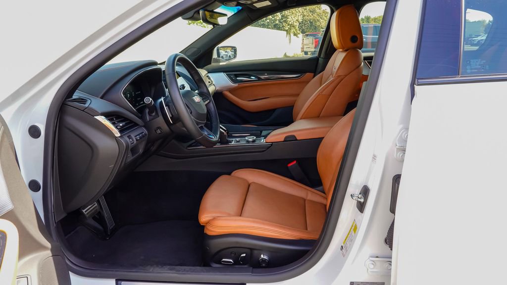 Certified 2023 Cadillac CT5 Sport w/ Platinum Package image 12