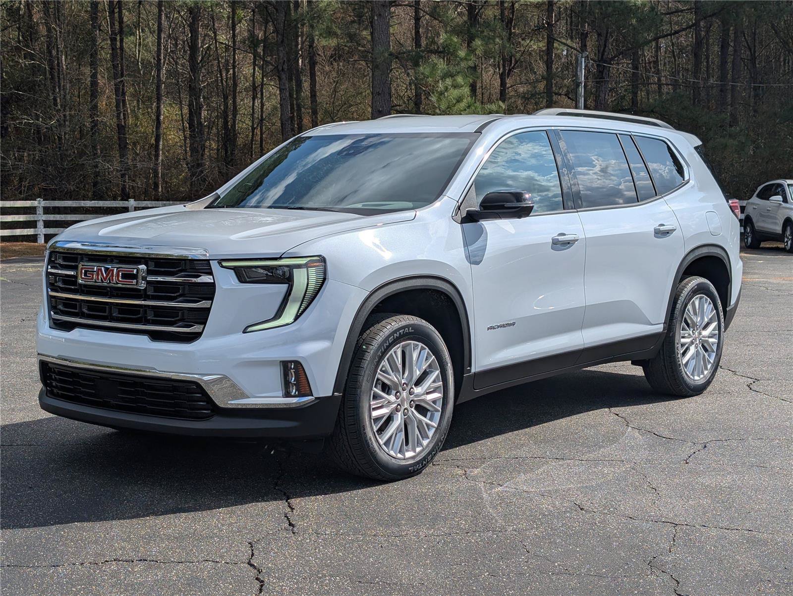 New 2026 GMC Acadia Elevation w/ Elevation Premium Package FWD image 3