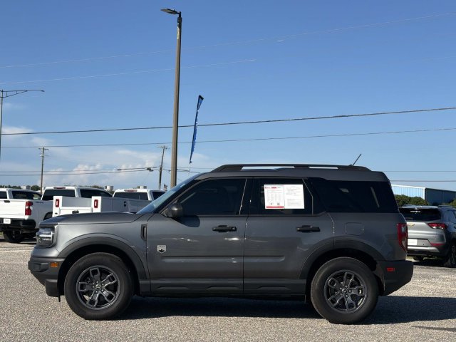 Used 2024 Ford Bronco Sport Big Bend AWD/4WD image 11