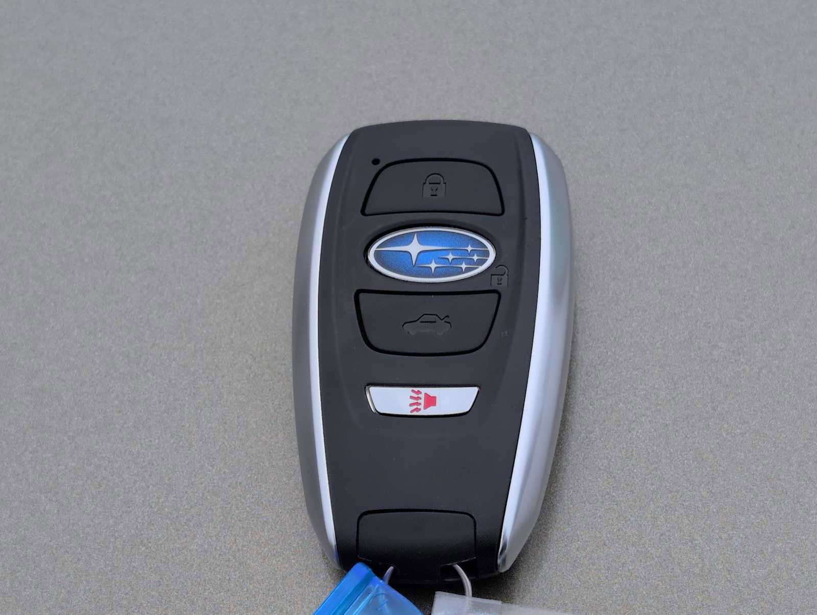 Certified 2026 Subaru Ascent Premium image 31