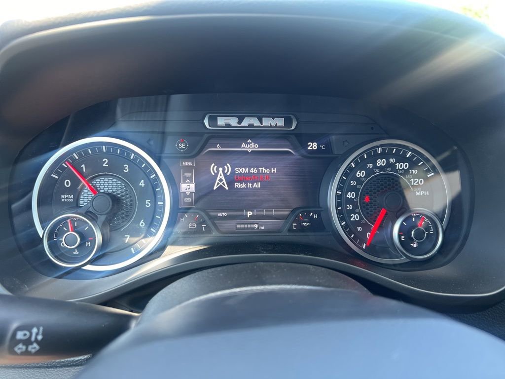 New 2026 RAM 1500 Big Horn image 26