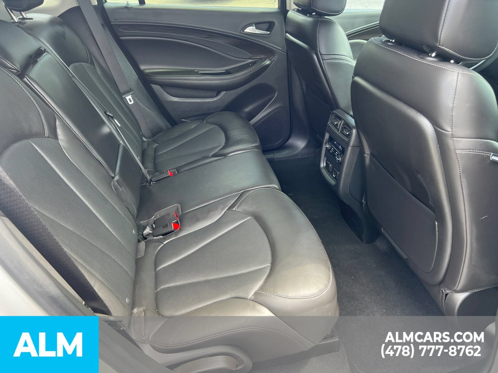 Used 2019 Buick Envision Premium w/ Driver Confidence Package AWD/4WD image 21