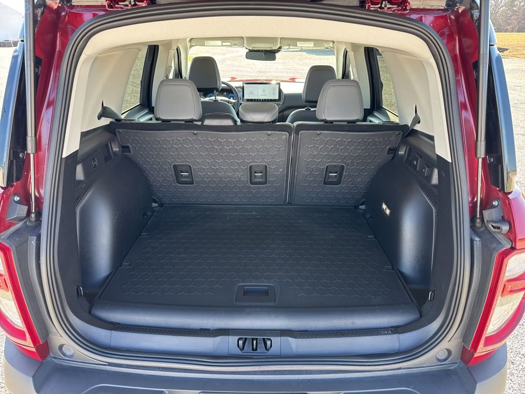 Used 2025 Ford Bronco Sport Badlands image 12