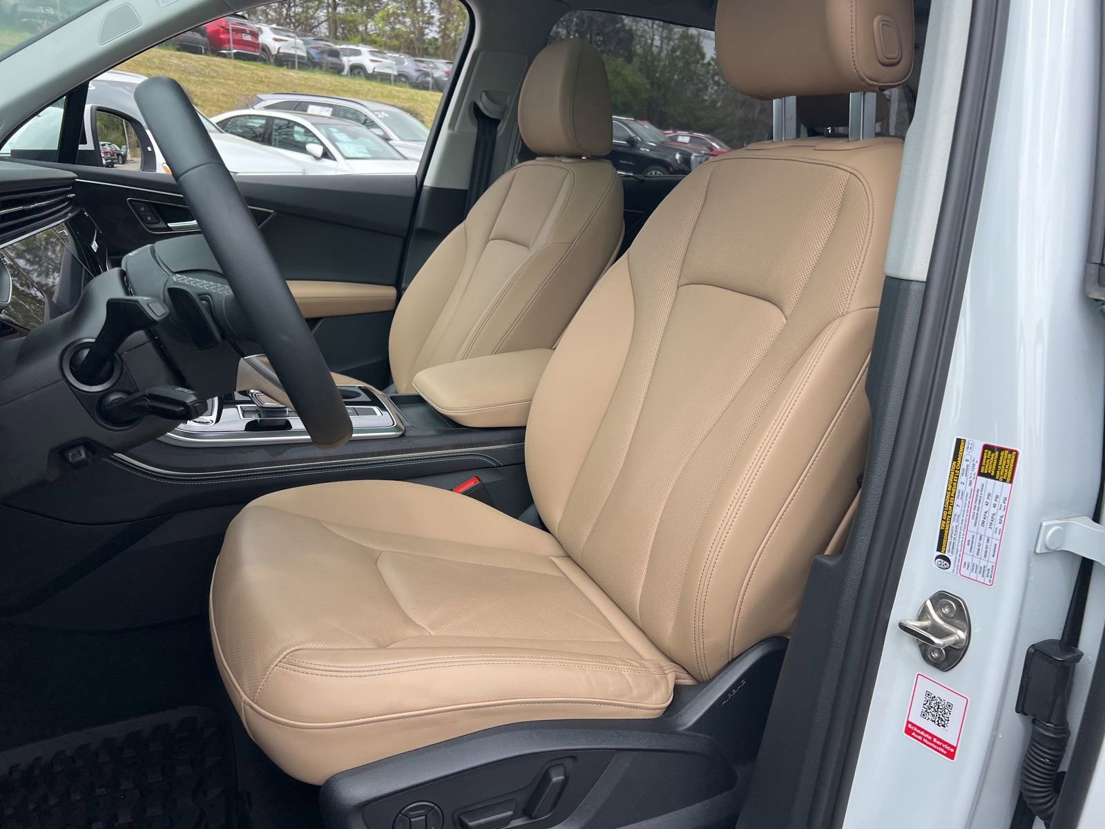 Used 2025 Audi Q7 3.0T Premium Plus w/ Premium Plus Package image 25