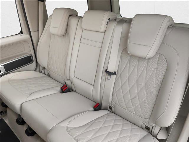 New 2026 Mercedes-Benz G 580 w/ EQ Technology image 9