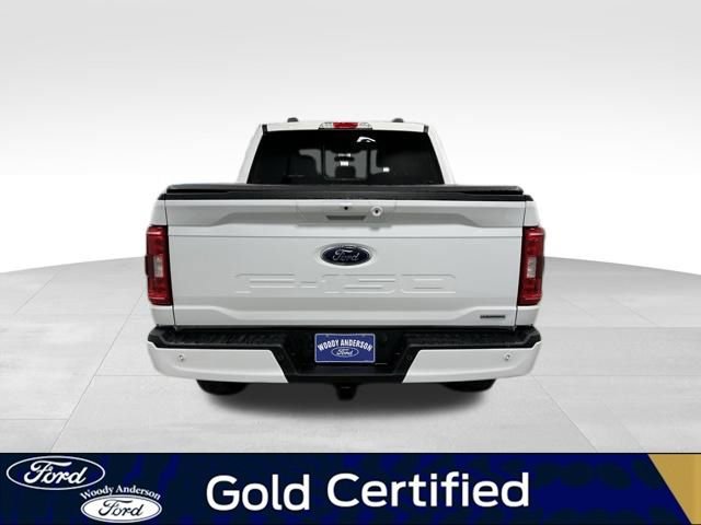 Certified 2023 Ford F150 XLT w/ Equipment Group 302A High image 6