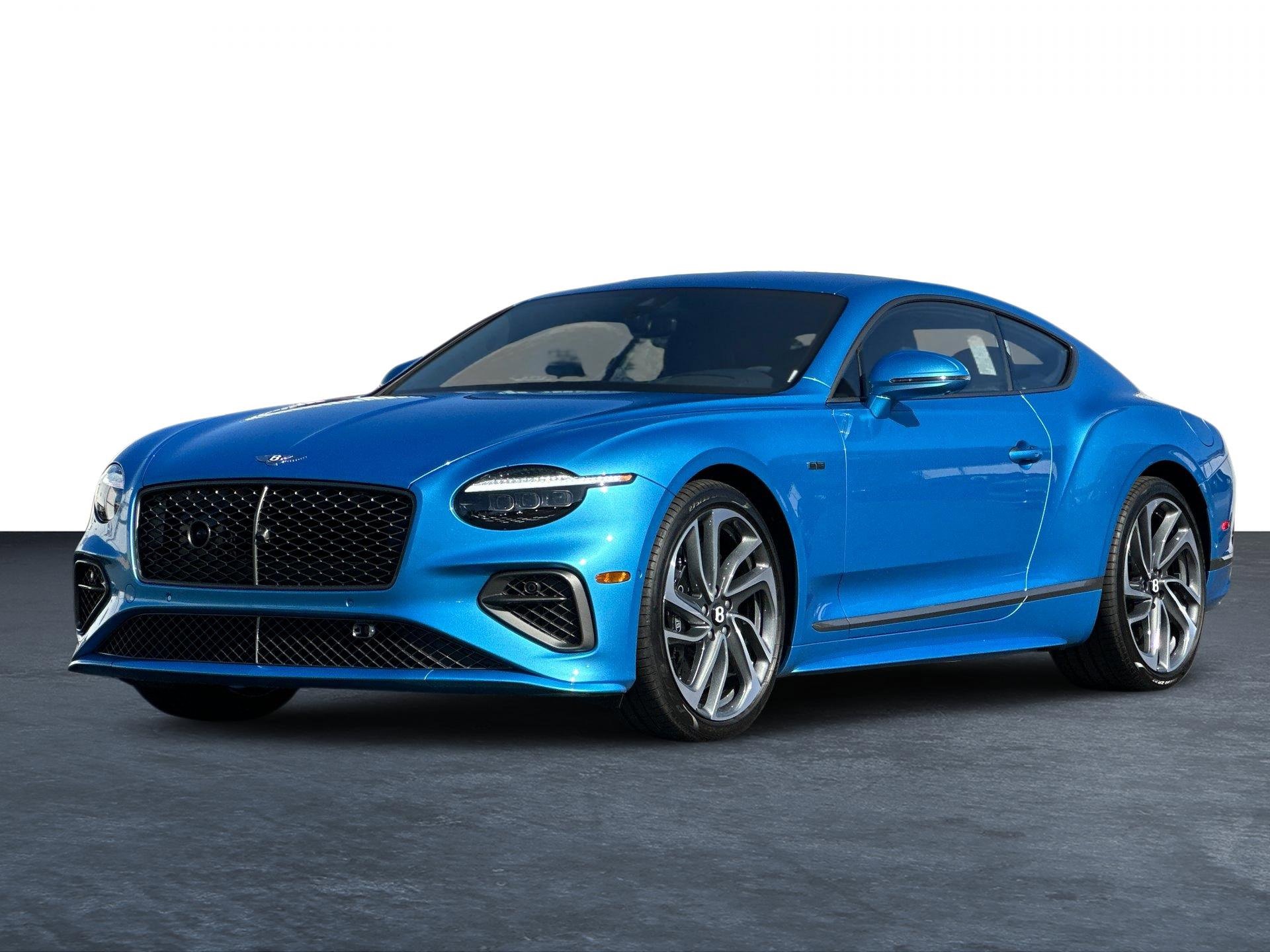 New 2025 Bentley Continental GT Speed image 9