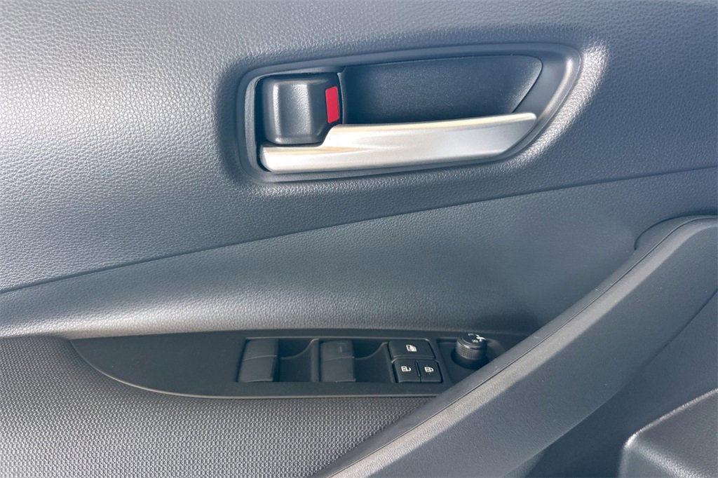 New 2026 Toyota Corolla SE image 11