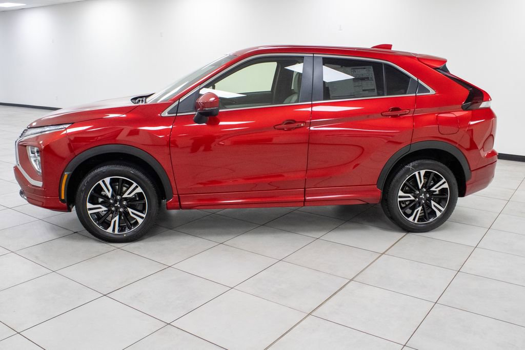 New 2026 Mitsubishi Eclipse Cross SEL image 5