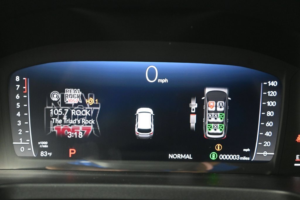 New 2026 Honda Pilot Black Edition image 13