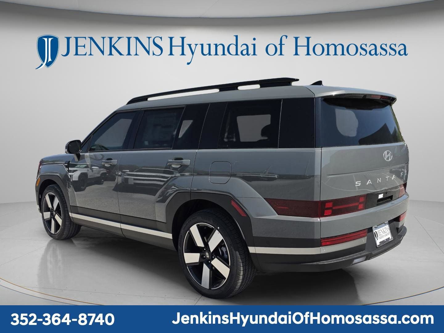 New 2026 Hyundai Santa Fe Limited image 10