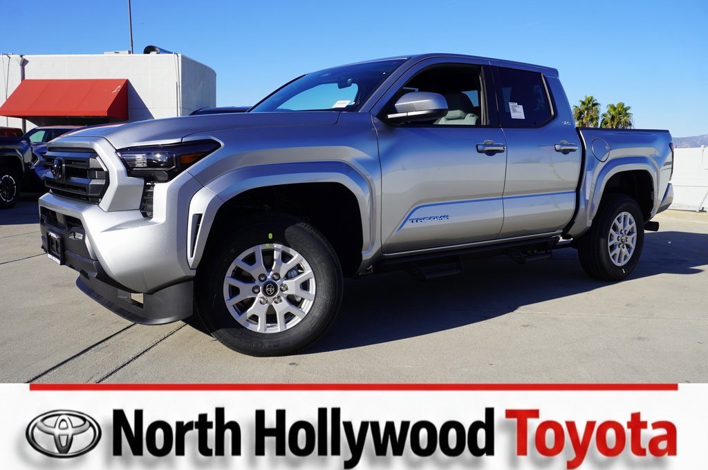 New 2026 Toyota Tacoma SR5