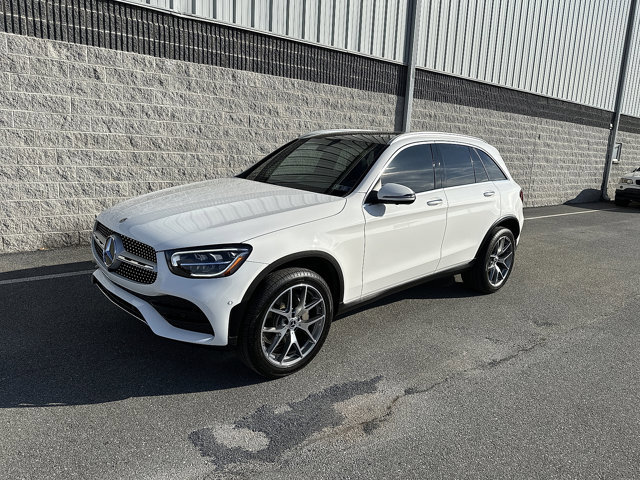 Used 2021 Mercedes-Benz GLC 300 4MATIC