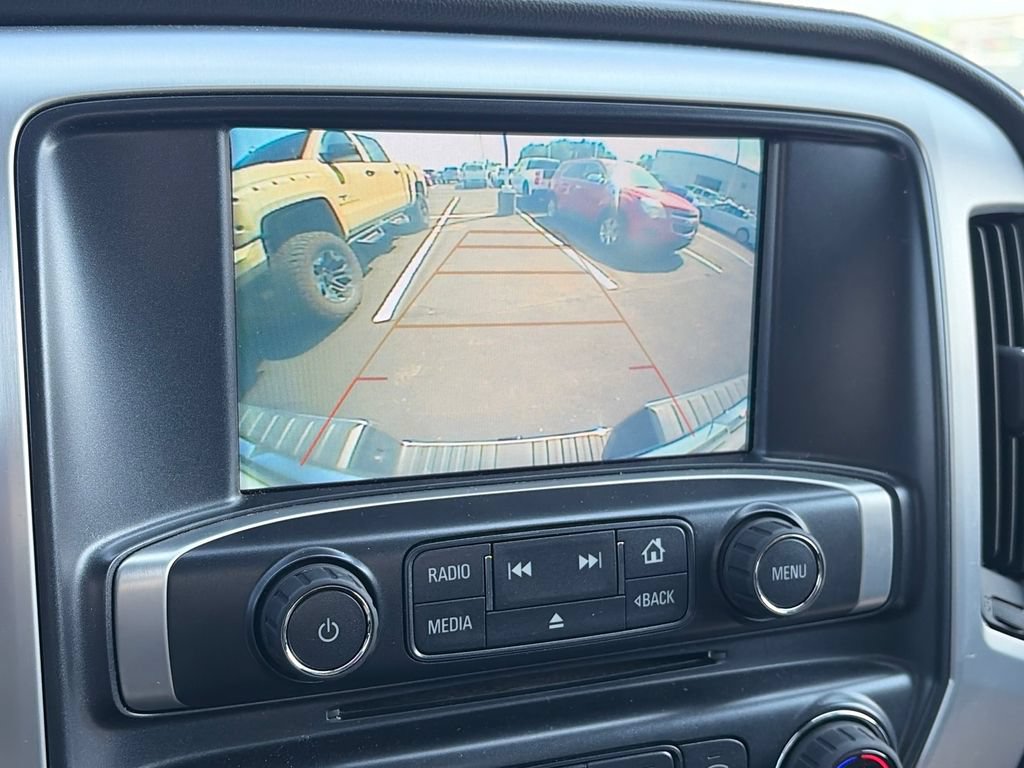 Used 2018 GMC Sierra 1500 SLE w/ SLE Value Package AWD/4WD image 21