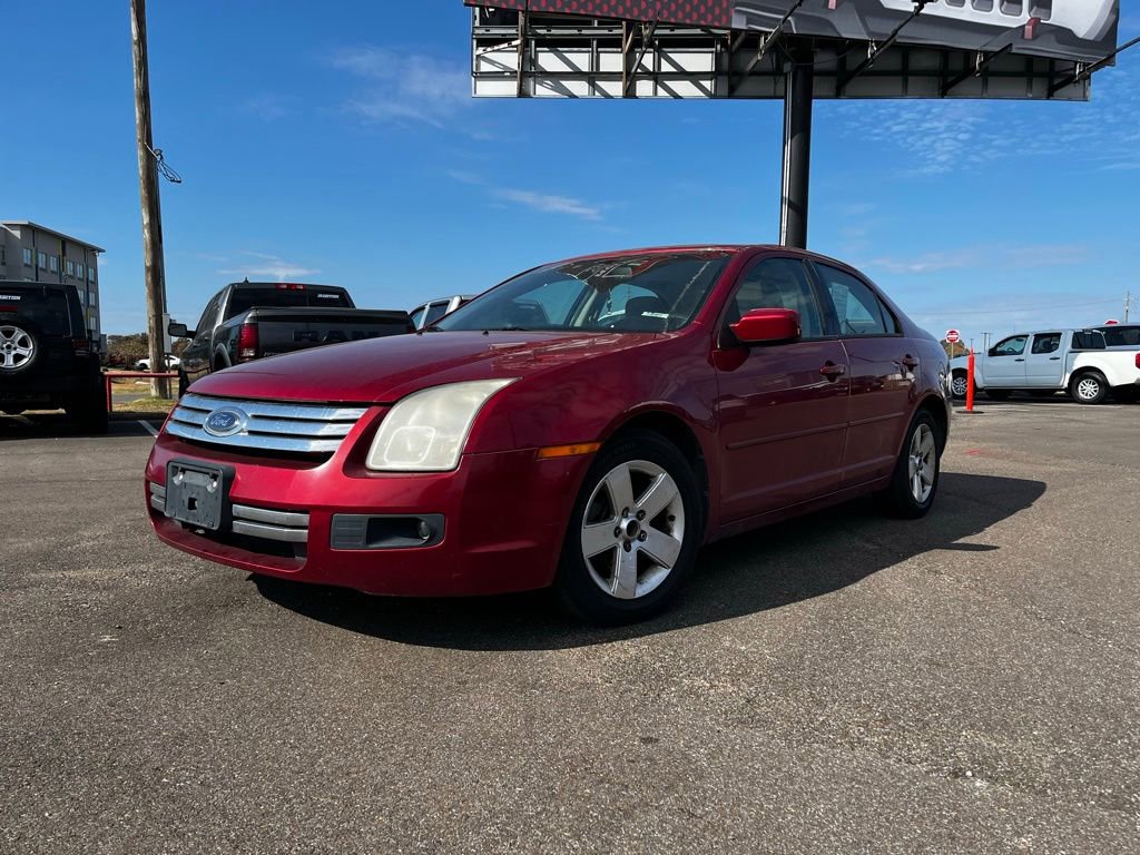 Used 2009 Ford Fusion SE